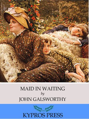 cover image of Maid in Waiting